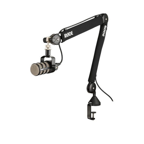 Rode PSA1 + - Stand Microphone Radio — image 1