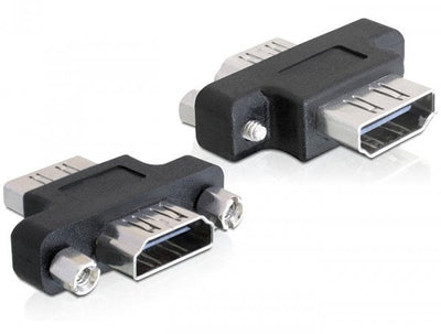 Delock Adapter Hdmi-a Female a Female — image 1