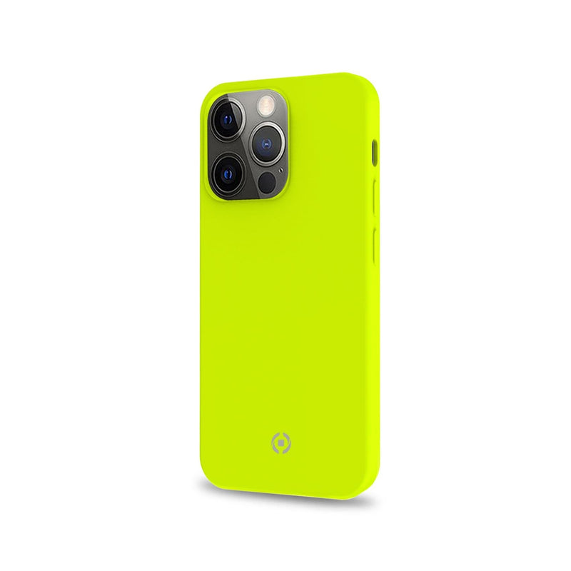 Celly Cromo Case For Iphone 13 Pro 15,5CM (6.1) Yellow