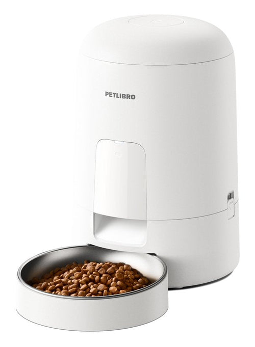 Petlibro Air Automatic Pet Feeder White 2L — image 1