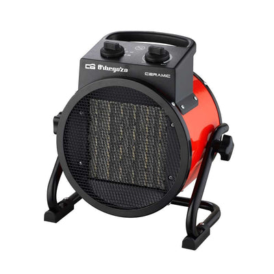 Orbegozo Heater Fhr 3050 Red Cerámico 3000W — image 1