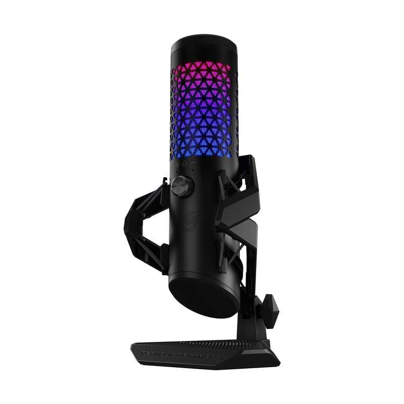 ASUS Microphone Rog Carnyx Blk Black Surface Desk