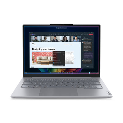 Lenovo Laptop Thinkbook 14 G9 Intel Core Ultra 5 325U 14 16GB 512GB W11PRO — image 1