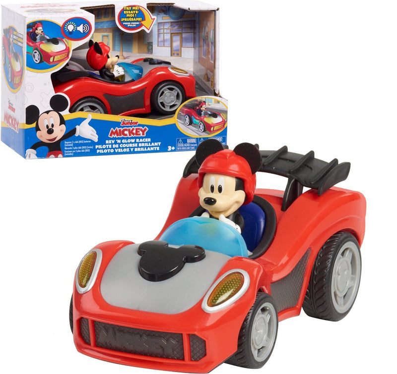 Car Mickey Disney