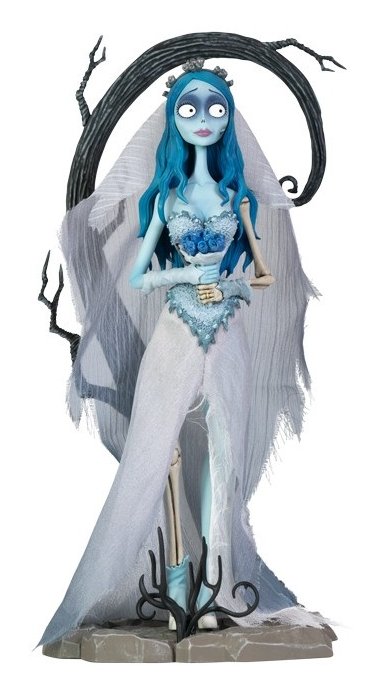 Abystyle Figura Corpse Bride Novia Cadaver Emily