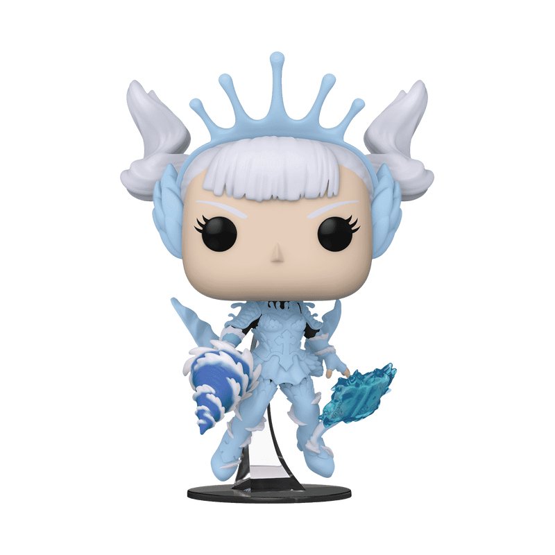 Funko Pop Animacion Black Clover Noelle Armadura Valkiria 70569