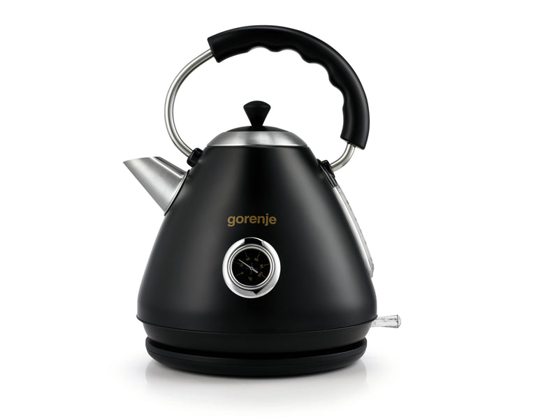 Gorenje Tetera K17CLBK Eléctrica 1,7 L 2200W Black