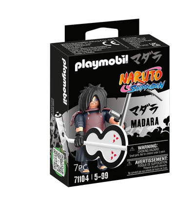 Playmobil 71104 Naruto Shippuden - Madara — image 1