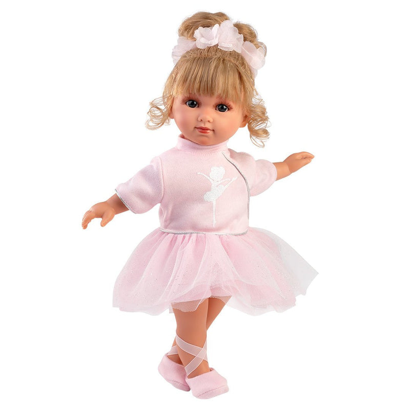 Muñeca Elena Balet 35CM