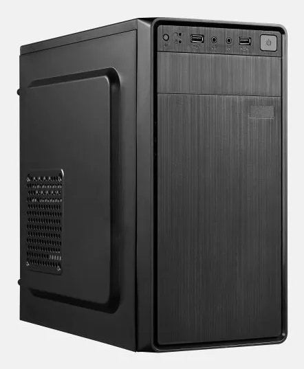 Approx Box microATX APPC-301F Fa/500 Bahías Int.: 3X3'5, 2X2'5/ Ext.: 1X5'25 / 1x USB 3.0, 1x USB 2.0 / Audio