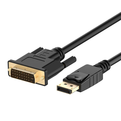 Ewent Cable DisplayPort a DVI-d 24 + 1, 1.2 - 1,8MT — image 1