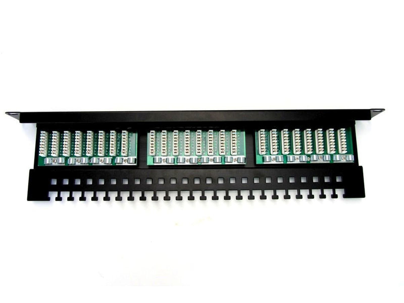 Digitus Patch Panel 19 24-PORT UTP Kat. 5E