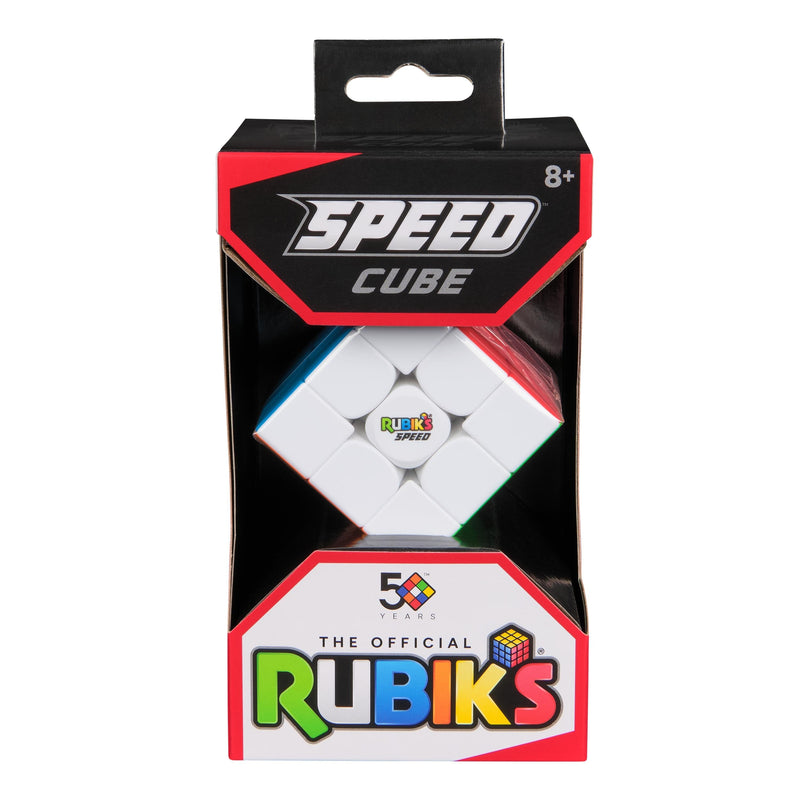 Spin Master Set Of Habilidad Rubik's - Speed ??cube 3X3 6071158