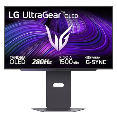 LG Monitor 27 Ultragear 27GX700A-B Wqhd 480 HZ — image 1