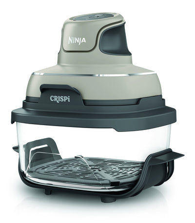 Ninja Fryer Crispi Sencillo 3,8 L 1700W Air Caliente Grey Colour Piedra, Transparent FN101EUST — image 1