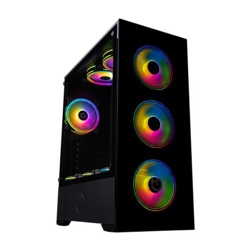 Hiditec Box Gaming Semitorre Z20 Aura