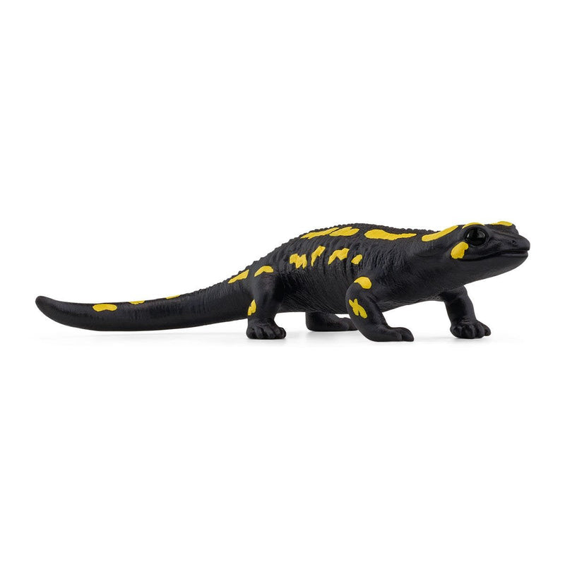 Schleich Wild Life Salamandra Fuego 14870