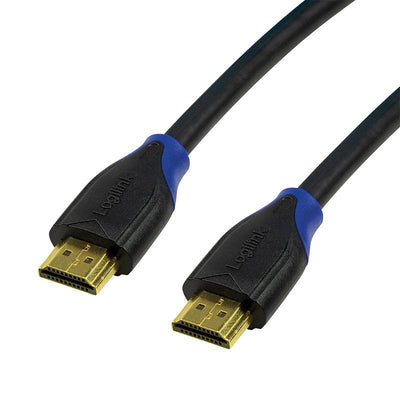 Logilink CH0067 HDMI Cable 15M HDMI Type a Standard Black — image 1