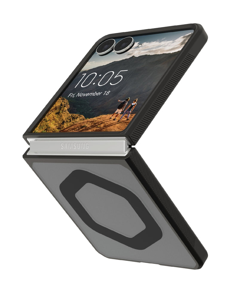 Case Uag Mouve Ash Samsung Galaxy Z FLIP8