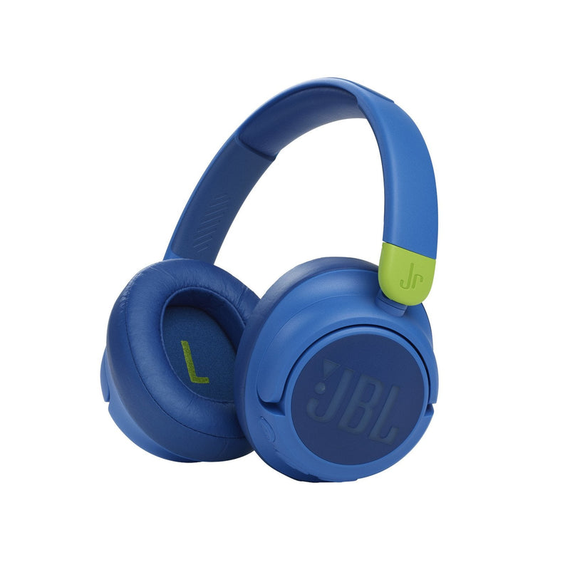 Jbl Headphone Wireless Jr 460NC Children - Blue