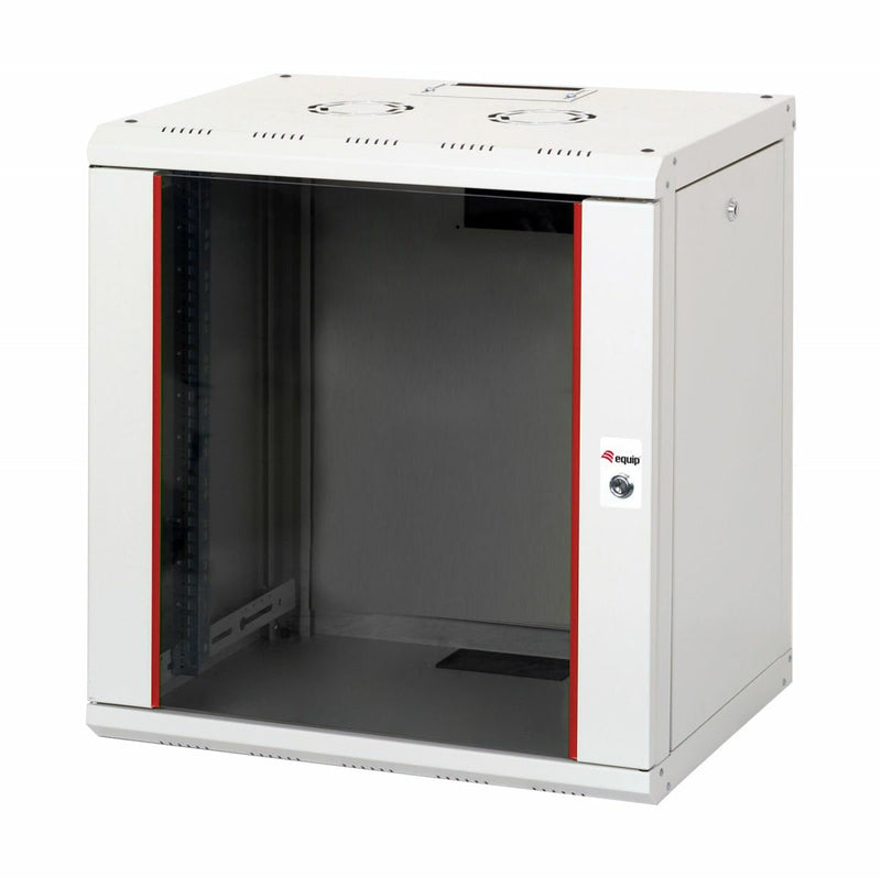 Equip EPM-12-6045-G-CBAA Cabinet Rack 12U Bastidor Wall Grey Claro