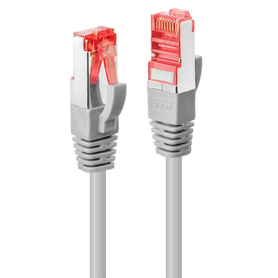 Lindy Network Cable CAT.6 S/FTP Grey 15M — image 1