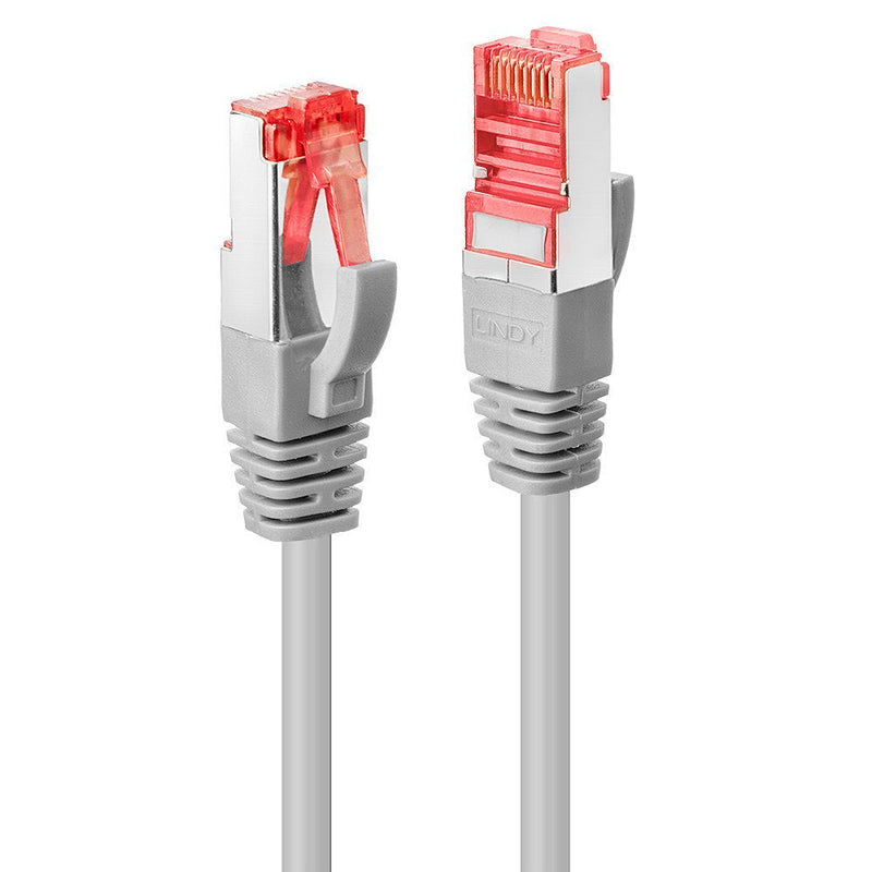 Lindy Network Cable CAT.6 S/FTP Gris 3.00M