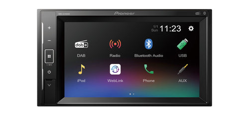 Pioneer DMH-A240DAB — image 1