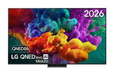 Lg Qned Evo Miniled Ai QNED86 TV Smart TV 86 Qned 4K UHD — image 1