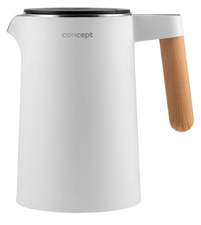 Kettle Steel Inoxidable White 1,5 L Sal And Pimienta Concepto RK3300 — image 1