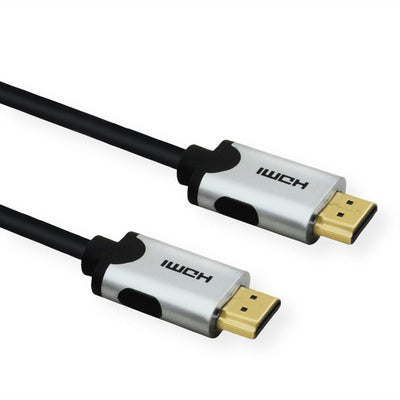 Value 10K HDMI Ultra High Speed Cable M M, Black 2M — image 1
