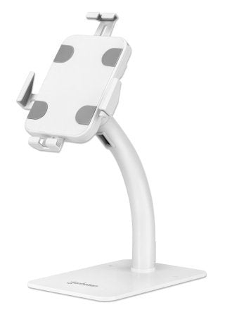 Manhattan 406352 Stand Tablets 7,9-11 White — image 1