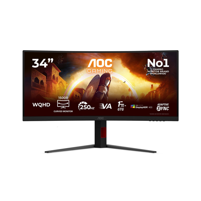 34VA 3440X1440 21:9 240HZ Lfd