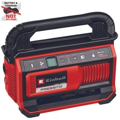 Einhell Compressor Híbrido Wireless Pressito 18/25 4020430