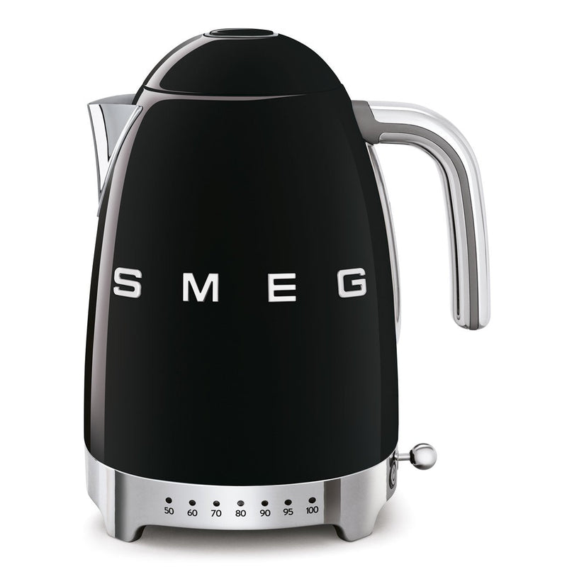 Smeg Kettle Water KLF04BLEU Black