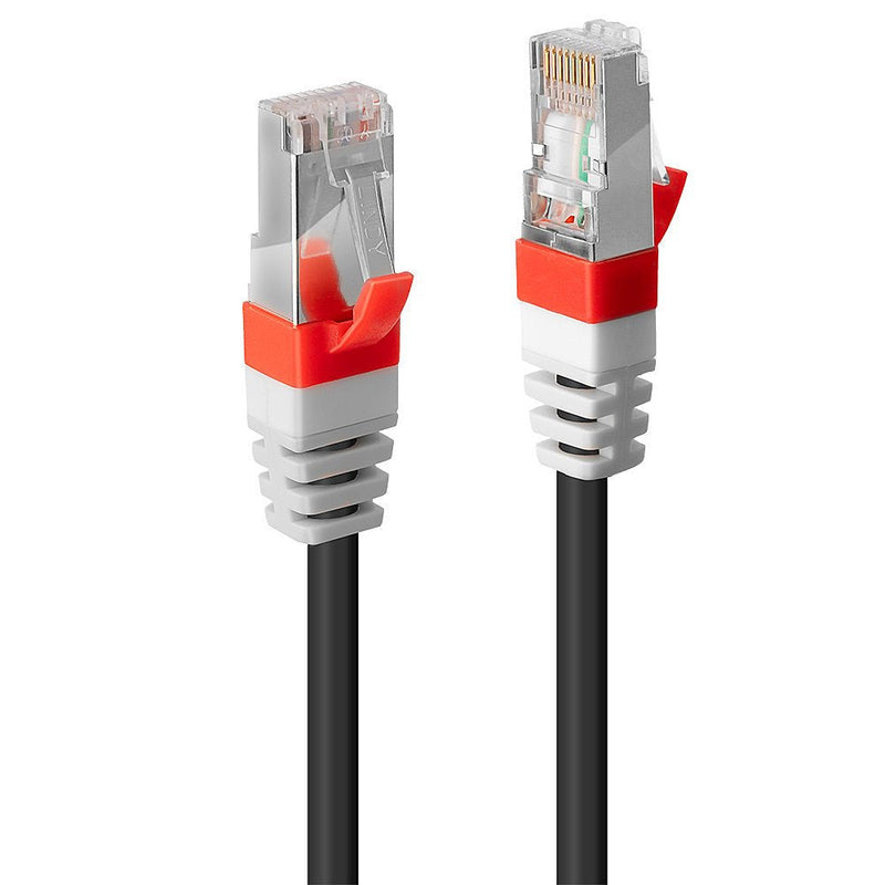 Lindy Cable CAT.6A S/FTP Lszh 7.5M Black