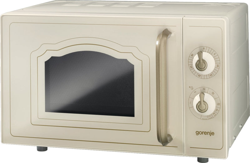 Gorenje MO4250CLI Encimera Microwave With Grill 20 L 700W Marfil