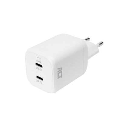 USB-C Charger 100W 2-PORT With Power Delivery 3.2, Pps, Avs, Quickcharge And Ganfast — image 1