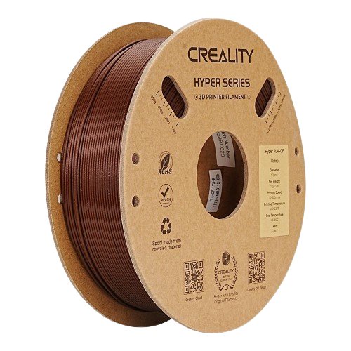 Pla-cf 1,75MM Ochre 1KG