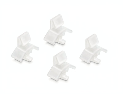 Delock Plástico-clips M.2 SSD / Módulo 4 Units — image 1