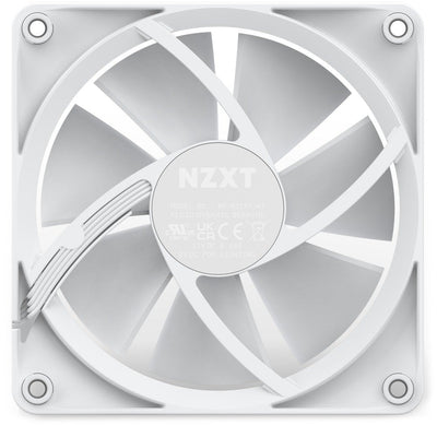 Nzxt Fan F120 RGB Single 120X120X26, RF-R12SF-W1 — image 1