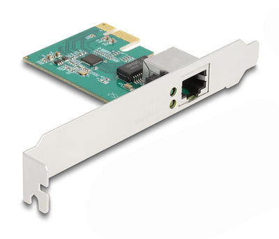 Delock 88100 Card Pci Express X1 a 1 X RJ45 2,5 Gigabit LAN — image 1