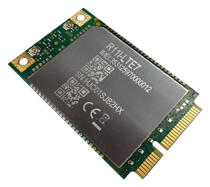 Mikrojoik Minipci- And LTE Card CAT.7, R11E-LTE7