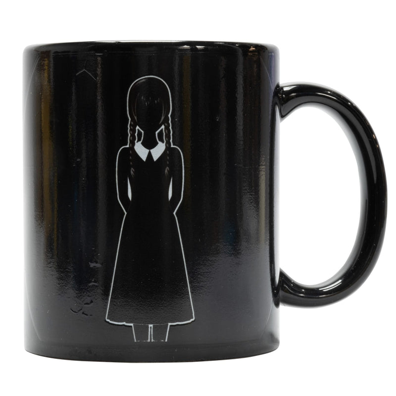 Wednesday - Mug Ophelia Window With Farbwechsel