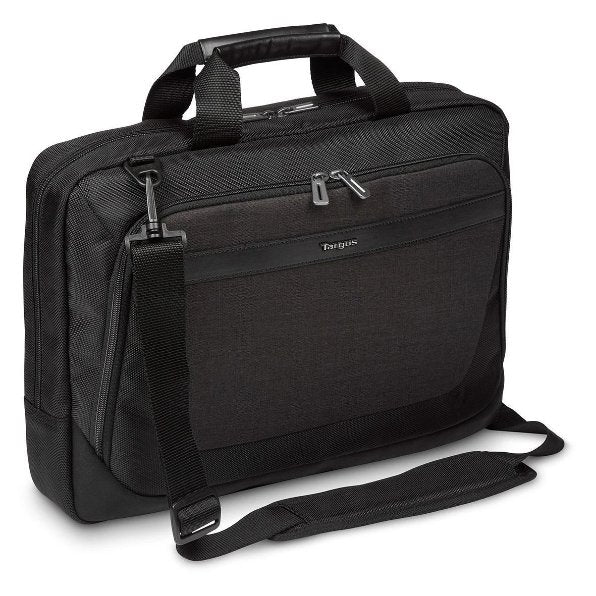Targus Case Notebook Bag 14-15 6'' TBT9 Black Grey 35 56CM-39 62CM Sliml.