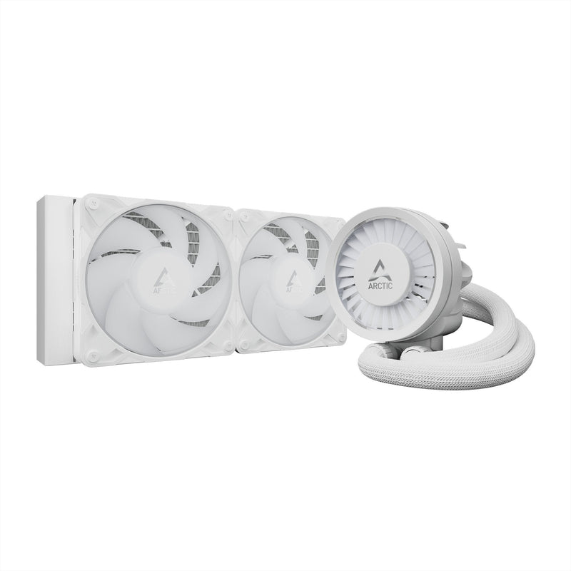 Arctic Refrigerador Liquido CPU Wak Liquid Freezer Iii 240A-RGB White ACFRE00186A