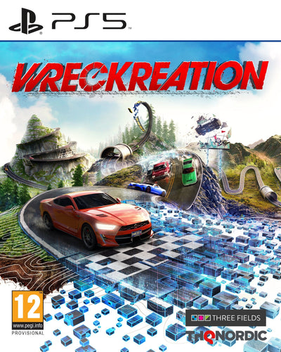 Set Wreckreation Playstation 5 — image 1