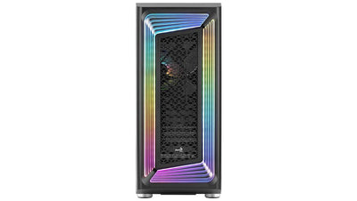 Aerocool Box Gaming Semitorre Interstellar — image 1