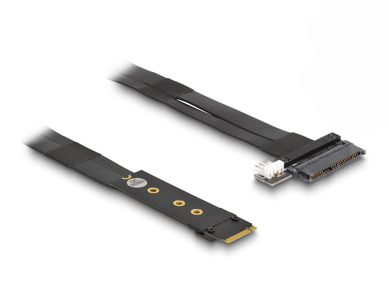 Delock 64216 Adapter M.2 Clave M a U.2 SFF-8639 NVMe With Cable 20CM