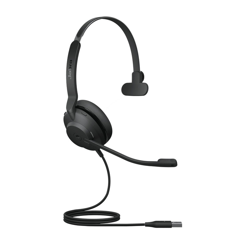 Jabra Auriculares EVOLVE2 30 Se USB-A Ms Mono Negro